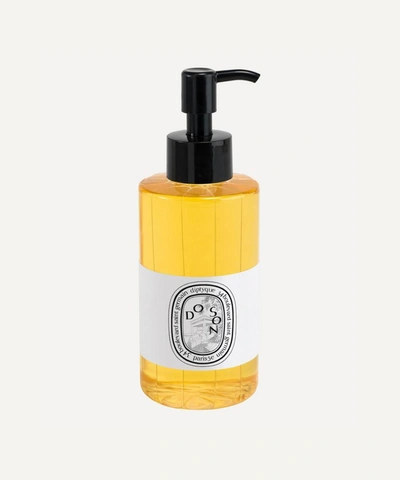 Diptyque Do Son Shower Oil 200ml In White
