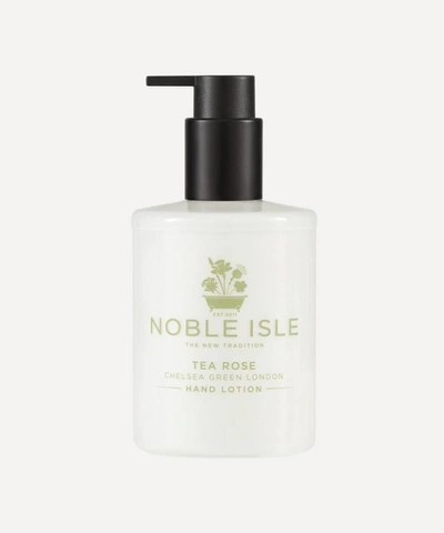 Noble Isle Tea Rose Hand Lotion 250ml