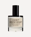 D.S. & DURGA I DON'T KNOW WHAT EAU DE PARFUM 50ML,000601184