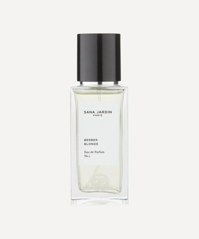 Sana Jardin Berber Blonde Eau De Parfum No. 1 100ml