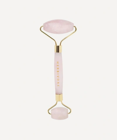 Herbivore Rose Quartz Facial Roller