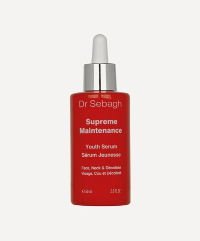 Dr Sebagh 1 Oz. Supreme Maintenance Youth Serum In Neutral