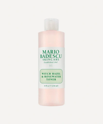Mario Badescu Witch Hazel And Rosewater Toner 236ml