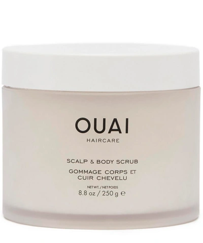 OUAI OUAI SCALP AND BODY SCRUB 250G,000627929