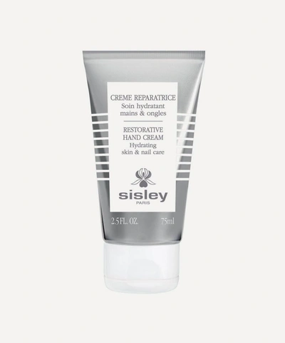 Sisley Paris Restorative Hand Cream 75ml In No Color