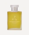 AROMATHERAPY ASSOCIATES FOREST THERAPY BATH AND SHOWER OIL 55ML,000635850