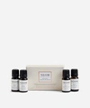 Neom Organics Wellbeing Essential Oil Blends X 4