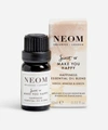 Neom Organics Scent To Make You Happy Essential Oil Blend 10ml