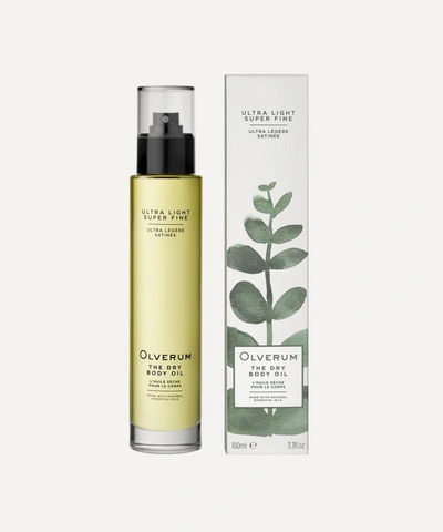 Olverum The Dry Body Oil 100ml