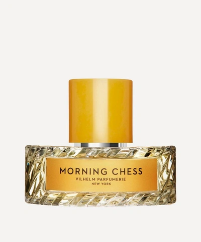 Vilhelm Parfumerie Morning Chess Eau De Parfum 50ml