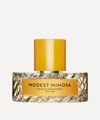 Vilhelm Parfumerie Modest Mimosa Eau De Parfum 50ml