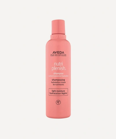 Aveda Nutriplenish Hydrating Shampoo: Light Moisture 250ml