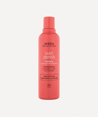 Aveda Nutriplenish Hydrating Shampoo: Deep Moisture 250ml