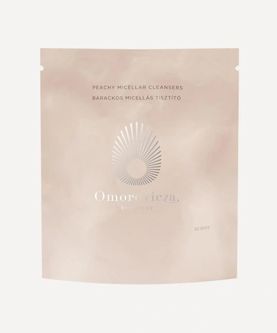 Omorovicza Peachy Micellar Cleansers Refill Pack