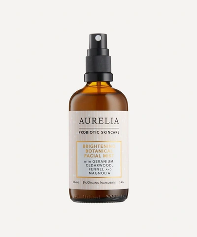 Aurelia Probiotic Skincare Brightening Botanical Facial Mist 100ml