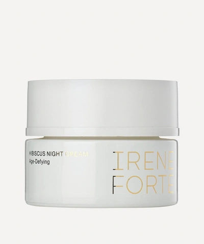 Irene Forte Hibiscus Night Cream Age-defying 50ml