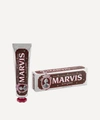 MARVIS SPECIAL EDITION BLACK FOREST TOOTHPASTE 75ML,000703518