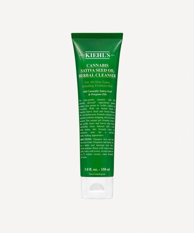 Kiehl's Since 1851 Hemp Seed Oil Herbal Cleanser 150ml