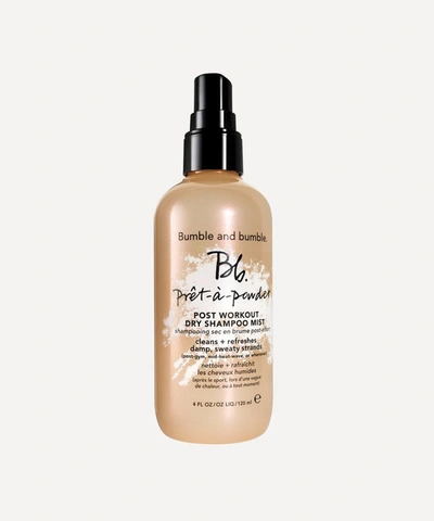 Bumble And Bumble Pret-a-powder Post Workout Dry Shampoo Mist 120ml