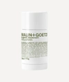 MALIN + GOETZ BERGAMOT DEODORANT 73G,000704410