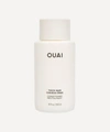 OUAI THICK HAIR CONDITIONER 300ML,000704528