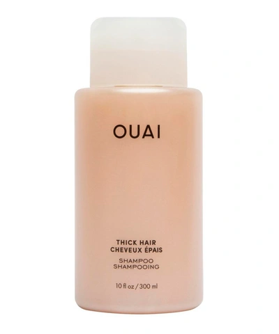 Ouai Thick Hair Shampoo 300ml