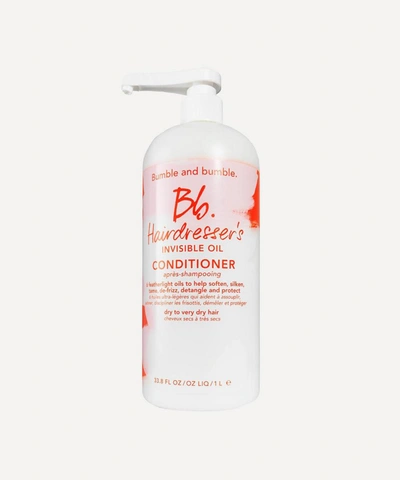 Bumble And Bumble Hairdresser S Invisible Oil Conditioner 1l