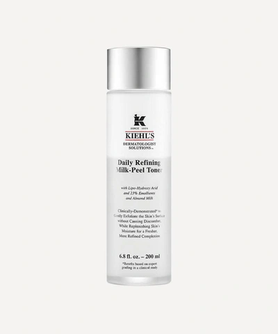 KIEHL'S SINCE 1851 KIEHL'S DAILY REFINING MILK-PEEL TONER 200ML,000710181