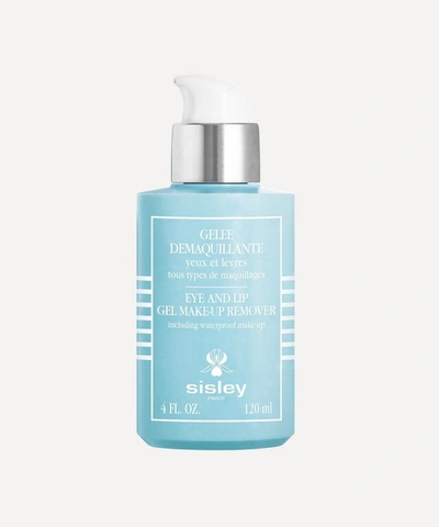 Sisley Paris Eyeand Lip Gel Make-up Remover (120ml) In N/a