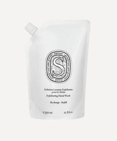 DIPTYQUE DIPTYQUE EXFOLIATING HAND WASH REFILL 350ML,000711746