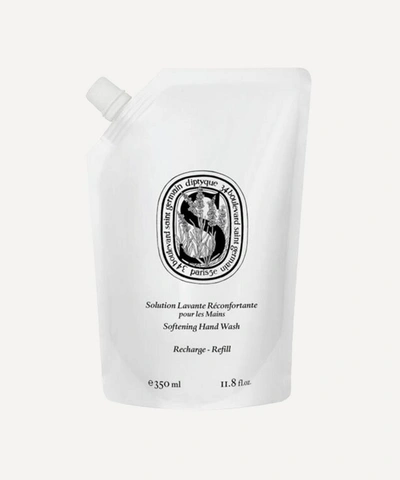 DIPTYQUE DIPTYQUE SOFTENING HAND WASH REFILL 350ML,000711745