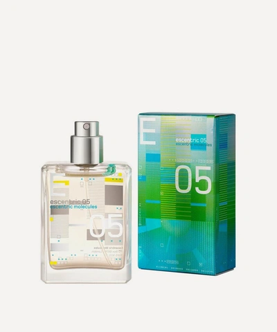 ESCENTRIC MOLECULES ESCENTRIC MOLECULES MENS ESCENTRIC 05 EAU DE TOILETTE 30ML TRAVEL REFILL,000711965