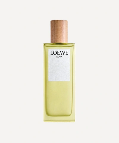 LOEWE LOEWE WOMEN'S AGUA EAU DE TOILETTE 100ML,000712225
