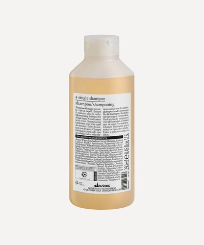 Davines A Single Shampoo 250ml