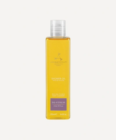 Aromatherapy Associates De-stress Shower Oil 250ml