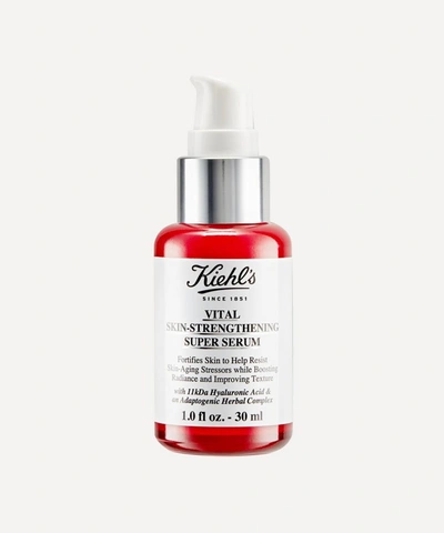 Kiehl's Since 1851 1851 Vital Skin-strengthening Hyaluronic Acid Super Serum 1 oz/ 30 ml In No Color