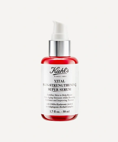 Kiehl's Since 1851 Vital Skin-strengthening Hyaluronic Acid Super Serum, 1.7-oz. In Default Title