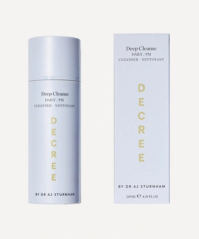 Decree Deep Cleanse 130ml