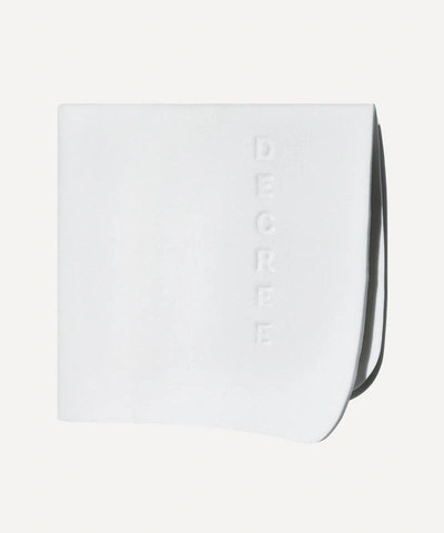 Decree Scrupulous Cleanse Technical Wash Cloth