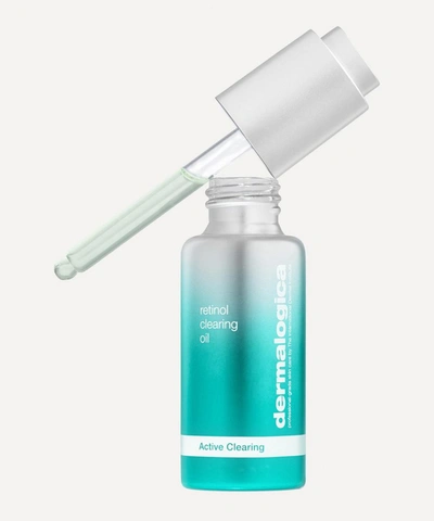 DERMALOGICA DERMALOGICA RETINOL CLEARING OIL 30ML,000710441