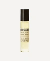 Le Labo Bergamote 22 Liquid Balm Perfume 9ml