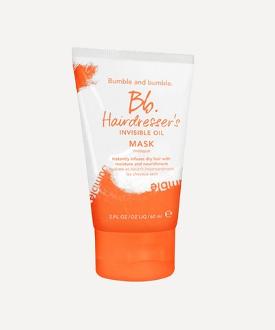 Bumble And Bumble Hairdresser S Invisible Oil Mask 60ml