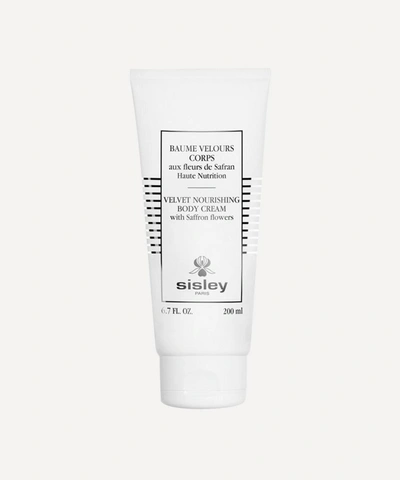 Sisley Paris Velvet Body Cream 200ml