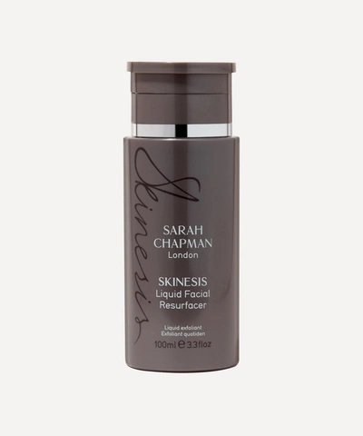 Sarah Chapman Skinesis Liquid Facial Resurfacer, 100ml - One Size In Colorless