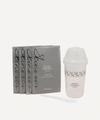 Sarah Chapman Instant Miracle Mask Pack Of 4 With Shaker