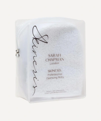 Sarah Chapman Professional Cleansing Mitt 4 Pack
