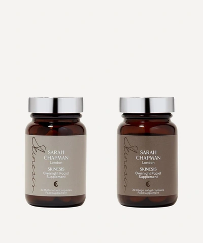 Sarah Chapman Overnight Facial Supplement