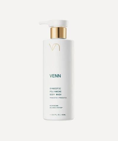 Venn Synbiotic Polyamine Body Wash 400ml