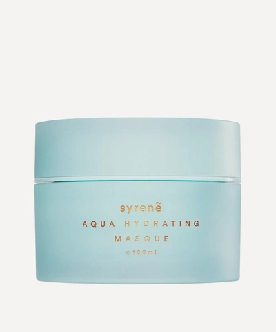 Syrene Aqua Hydrating Masque 100ml