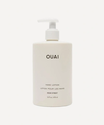 Ouai Hand Lotion 474ml